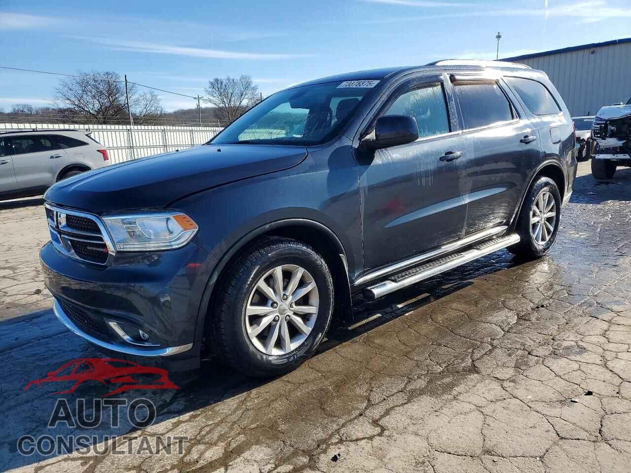 DODGE DURANGO 2014 - 1C4RDJAG4EC438667