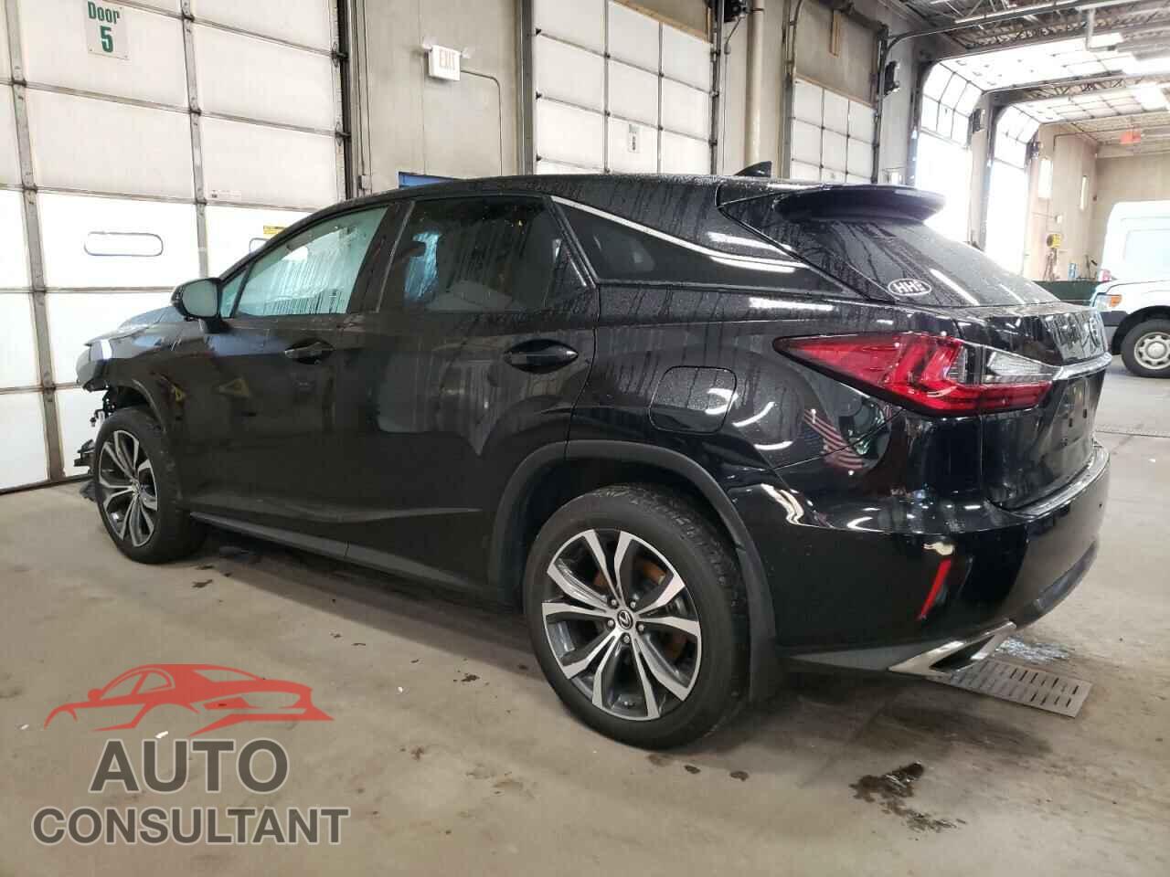 LEXUS RX350 2019 - 2T2BZMCA0KC179610