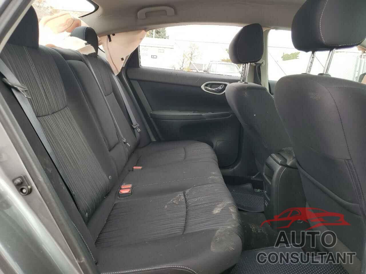 NISSAN SENTRA 2018 - 3N1AB7AP9JY257834