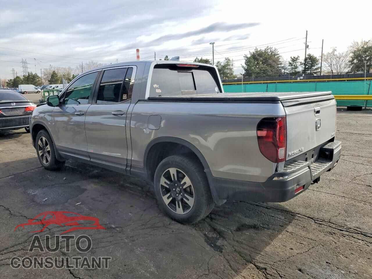 HONDA RIDGELINE 2020 - 5FPYK3F52LB012939