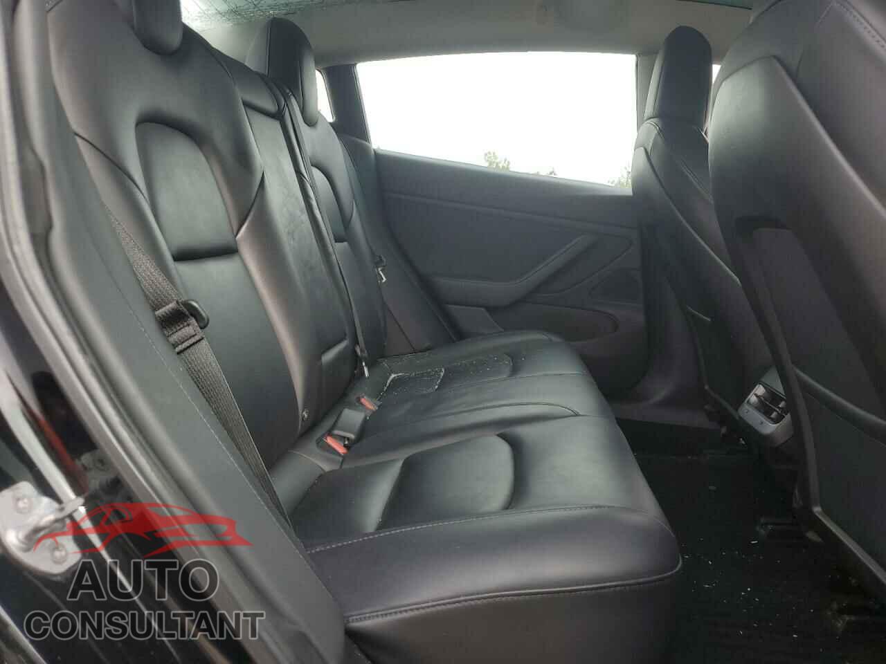 TESLA MODEL 3 2019 - 5YJ3E1EA6KF483343
