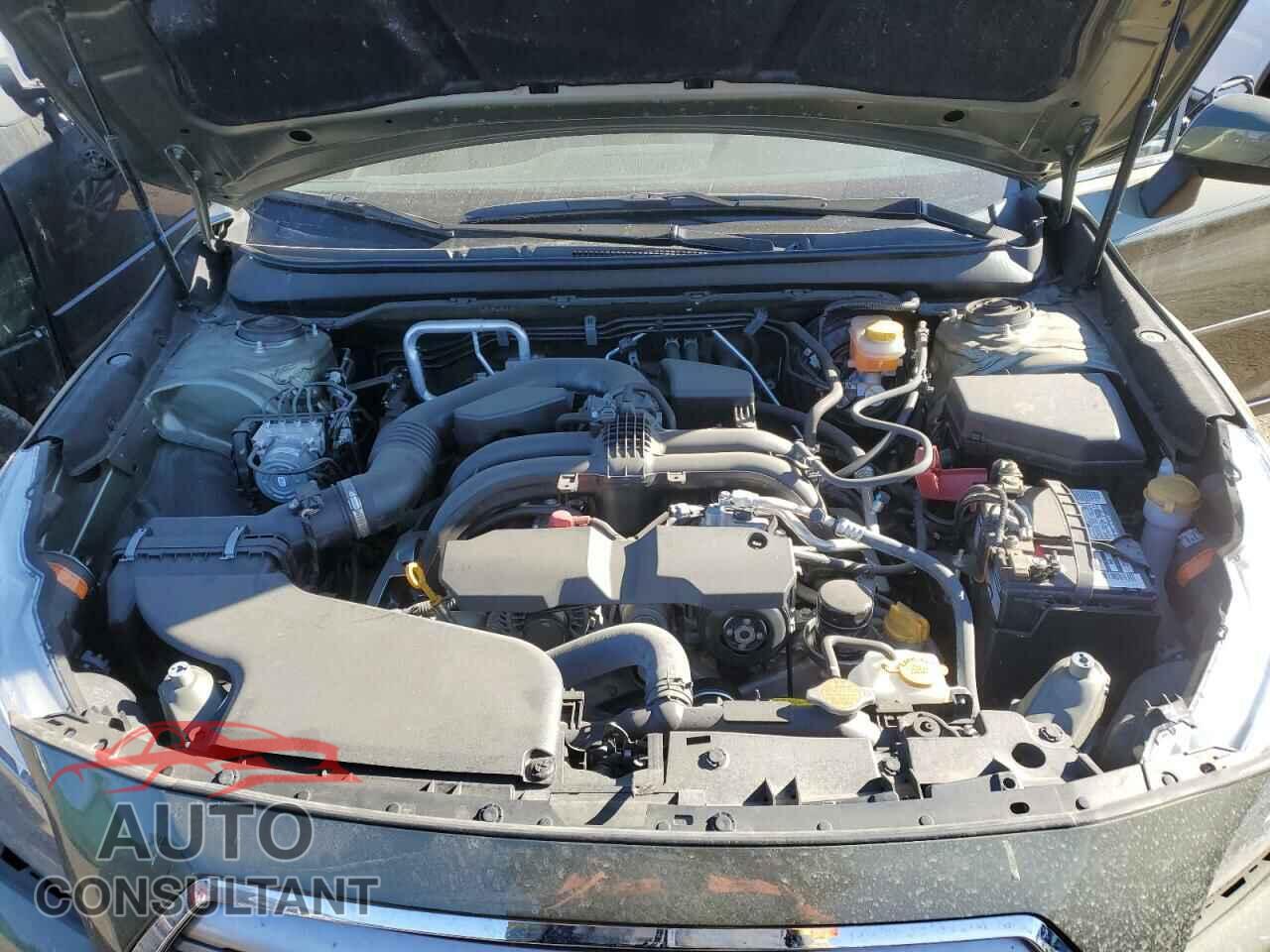 SUBARU OUTBACK 2017 - 4S4BSANC4H3295668