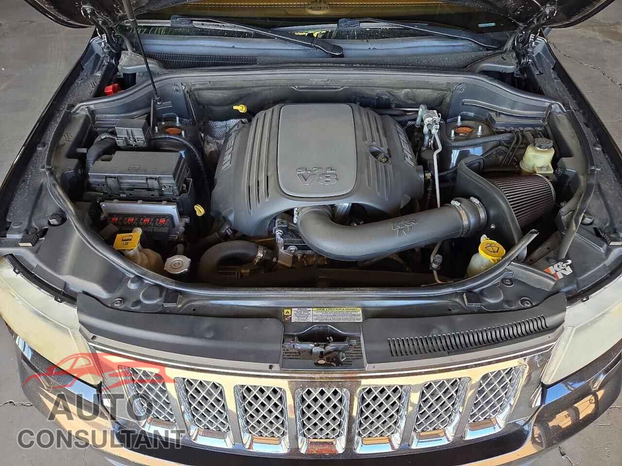 JEEP CHEROKEE 2013 - 1C4RJECT8DC556519