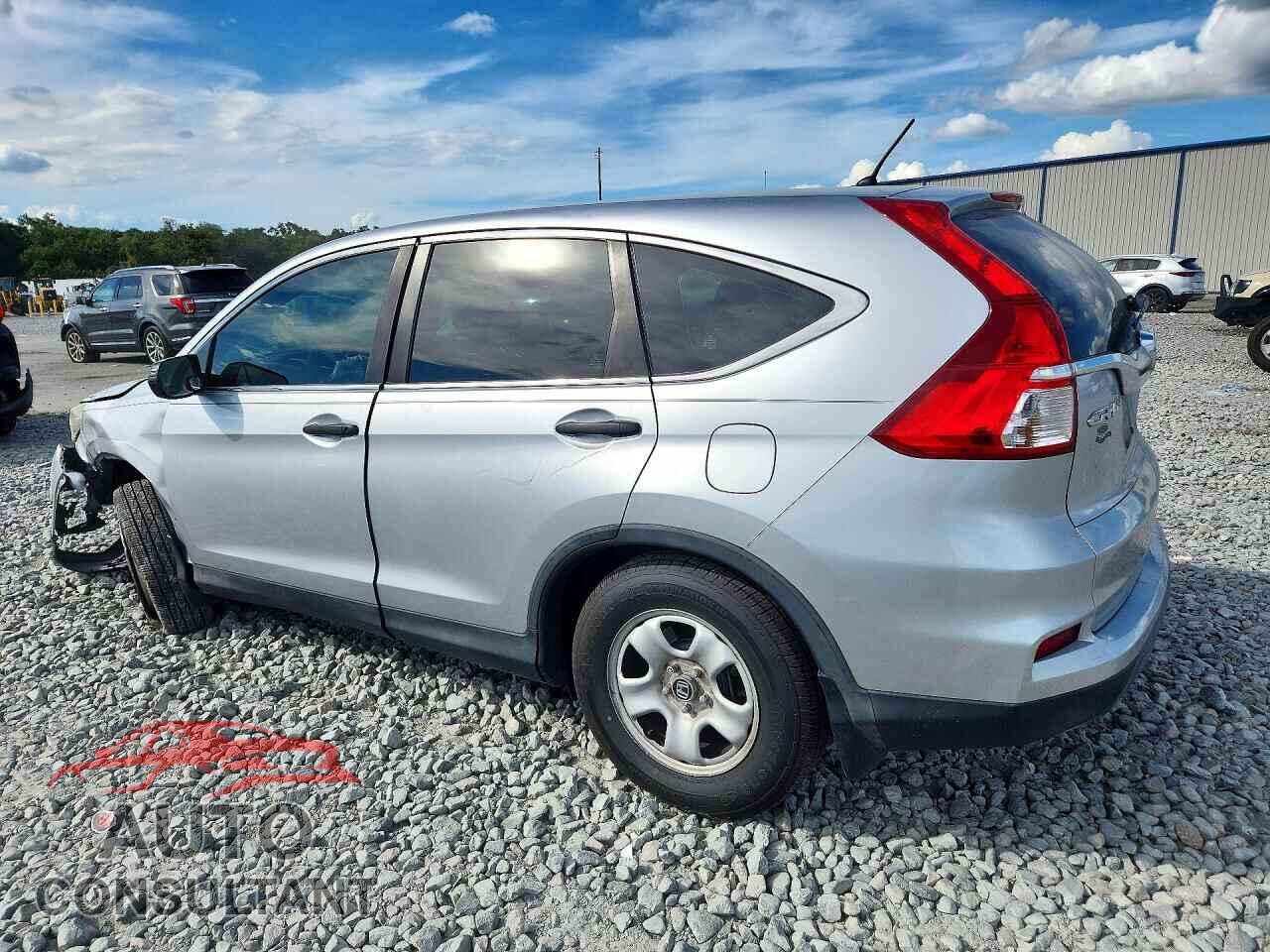 HONDA CRV 2016 - 2HKRM3H35GH501426