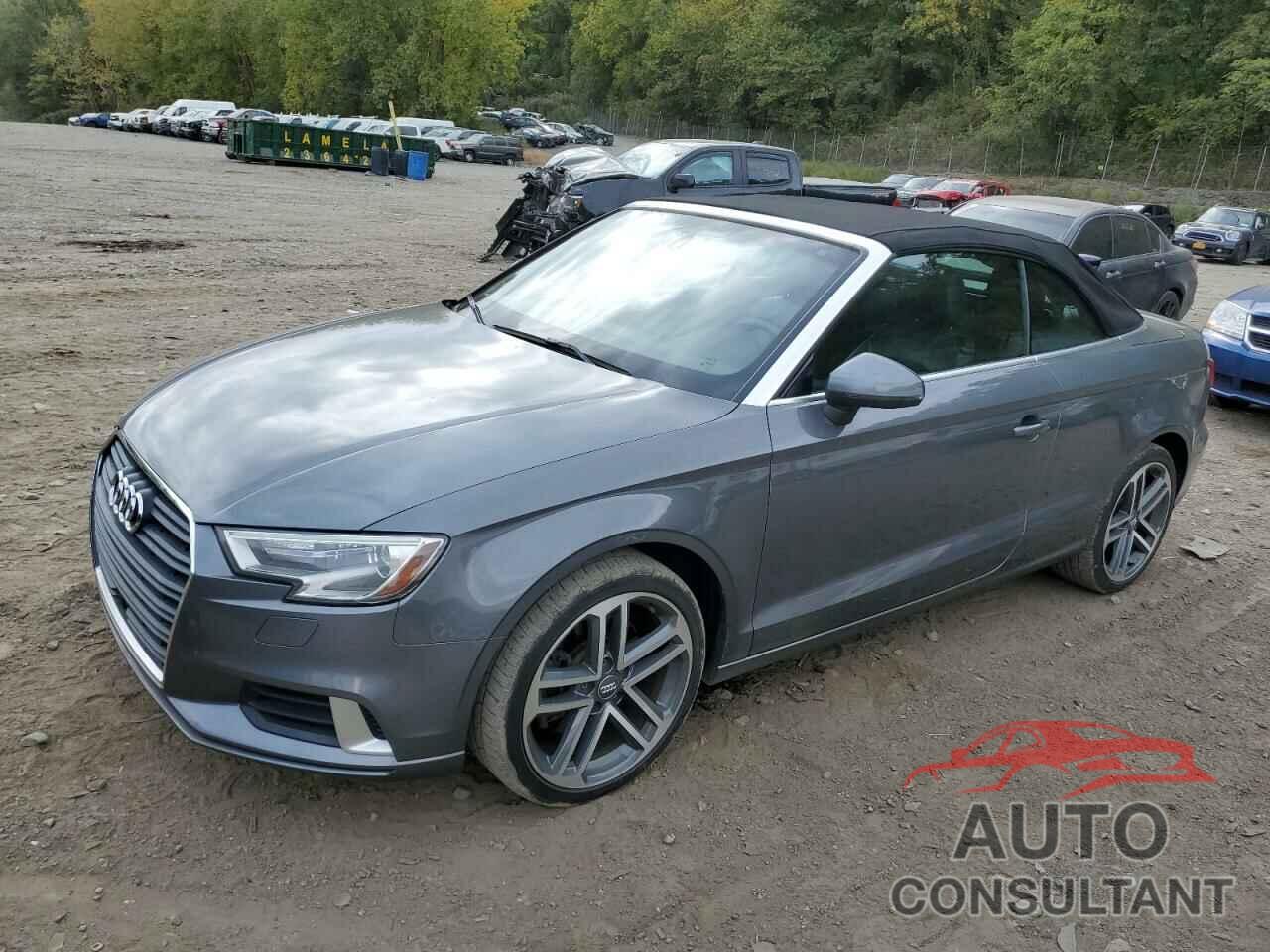 AUDI A3 2017 - WAU6ULFF3H1031256