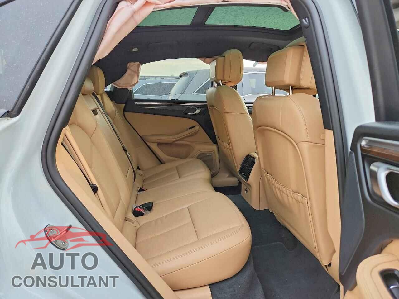 PORSCHE MACAN 2022 - WP1AA2A52NLB03674
