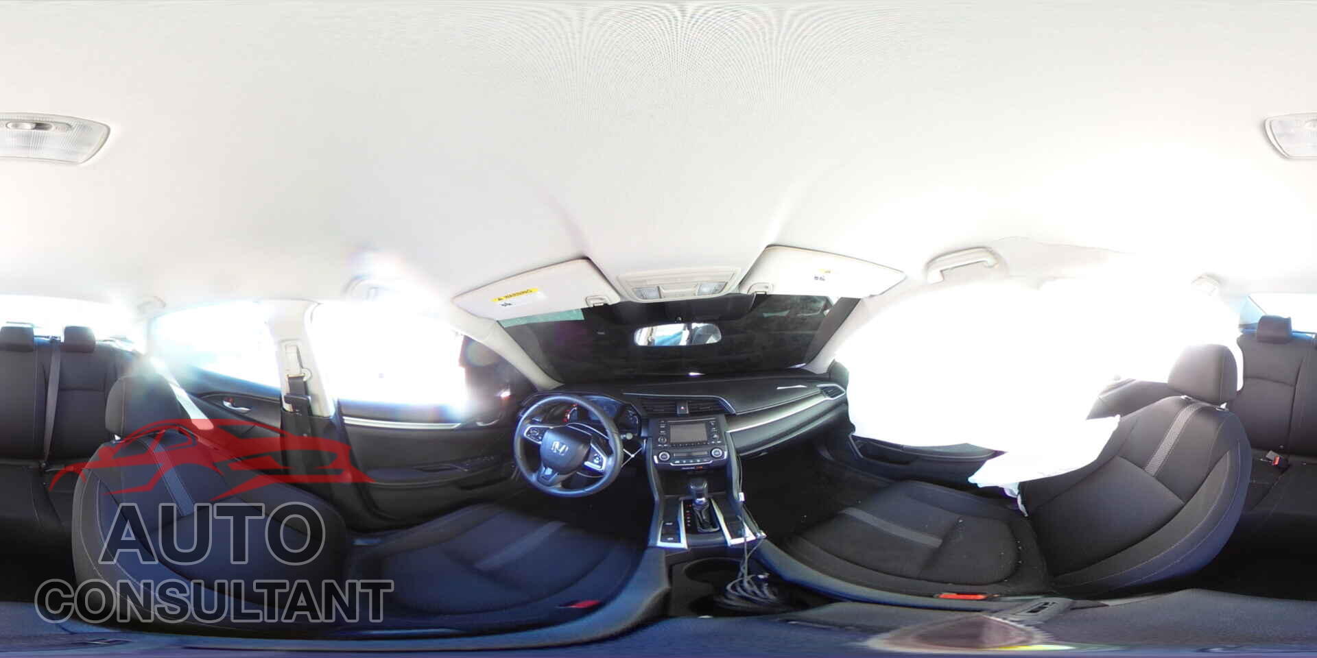 HONDA CIVIC 2019 - 19XFC2F66KE045060