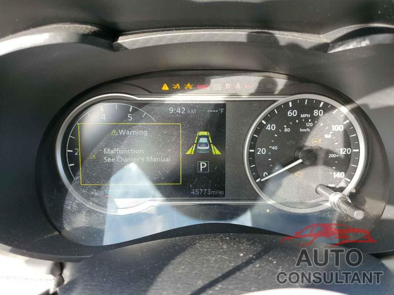 NISSAN VERSA 2021 - 3N1CN8EV9ML884453