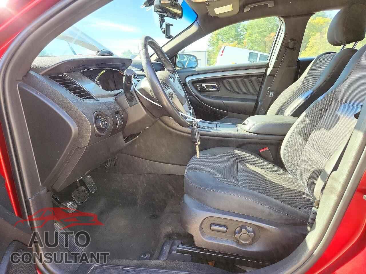 FORD TAURUS 2013 - 1FAHP2E88DG197284