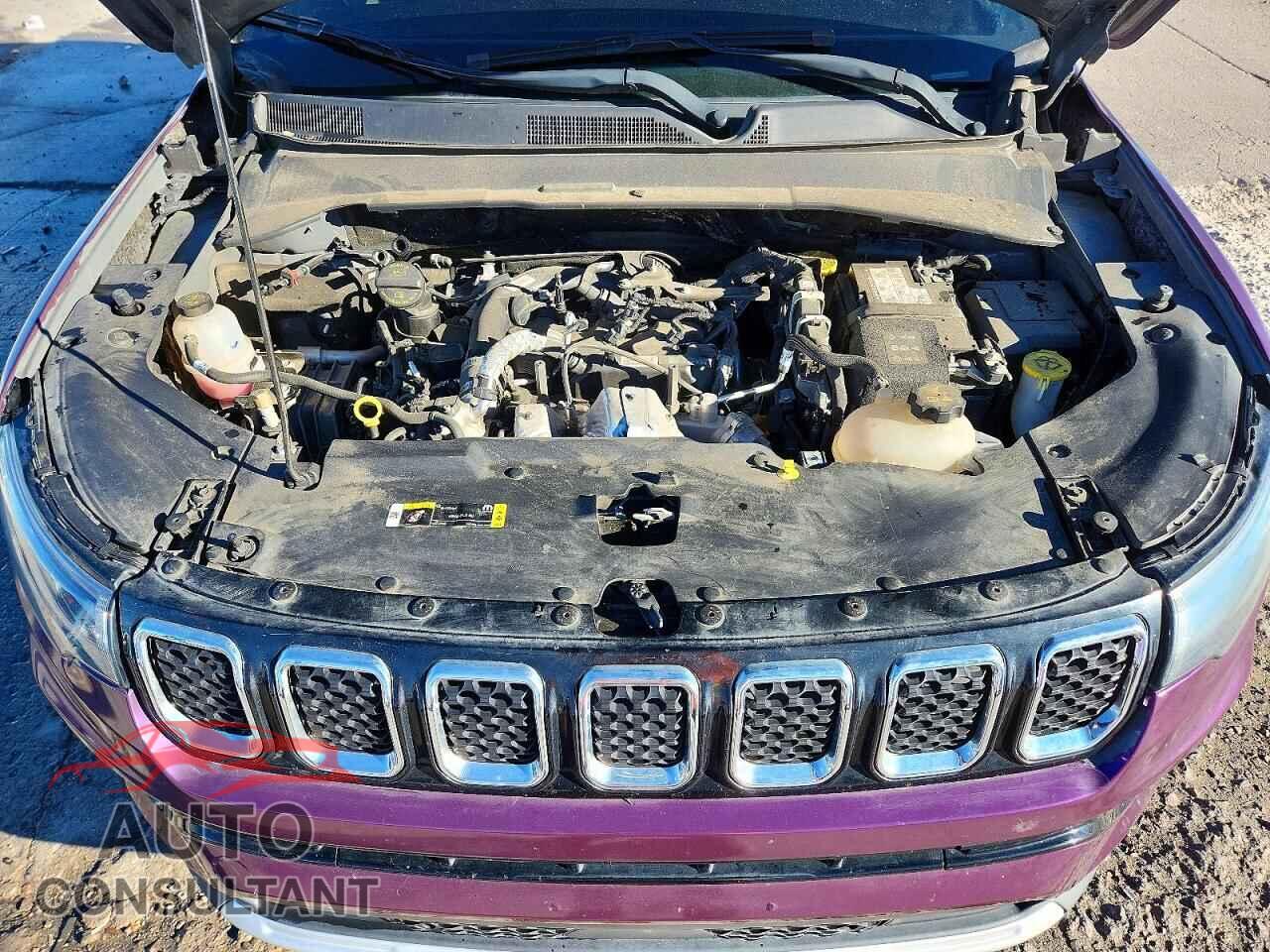 JEEP COMPASS 2023 - 3C4NJDCN8PT522714