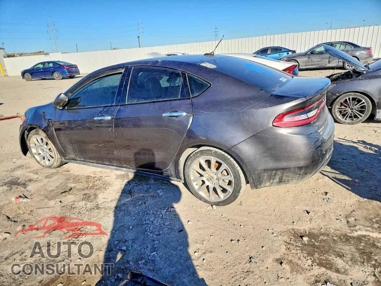 DODGE DART 2016 - 1C3CDFCB4GD516676