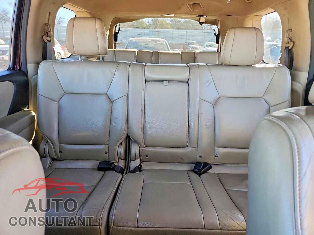 HONDA PILOT 2014 - 5FNYF3H55EB005352