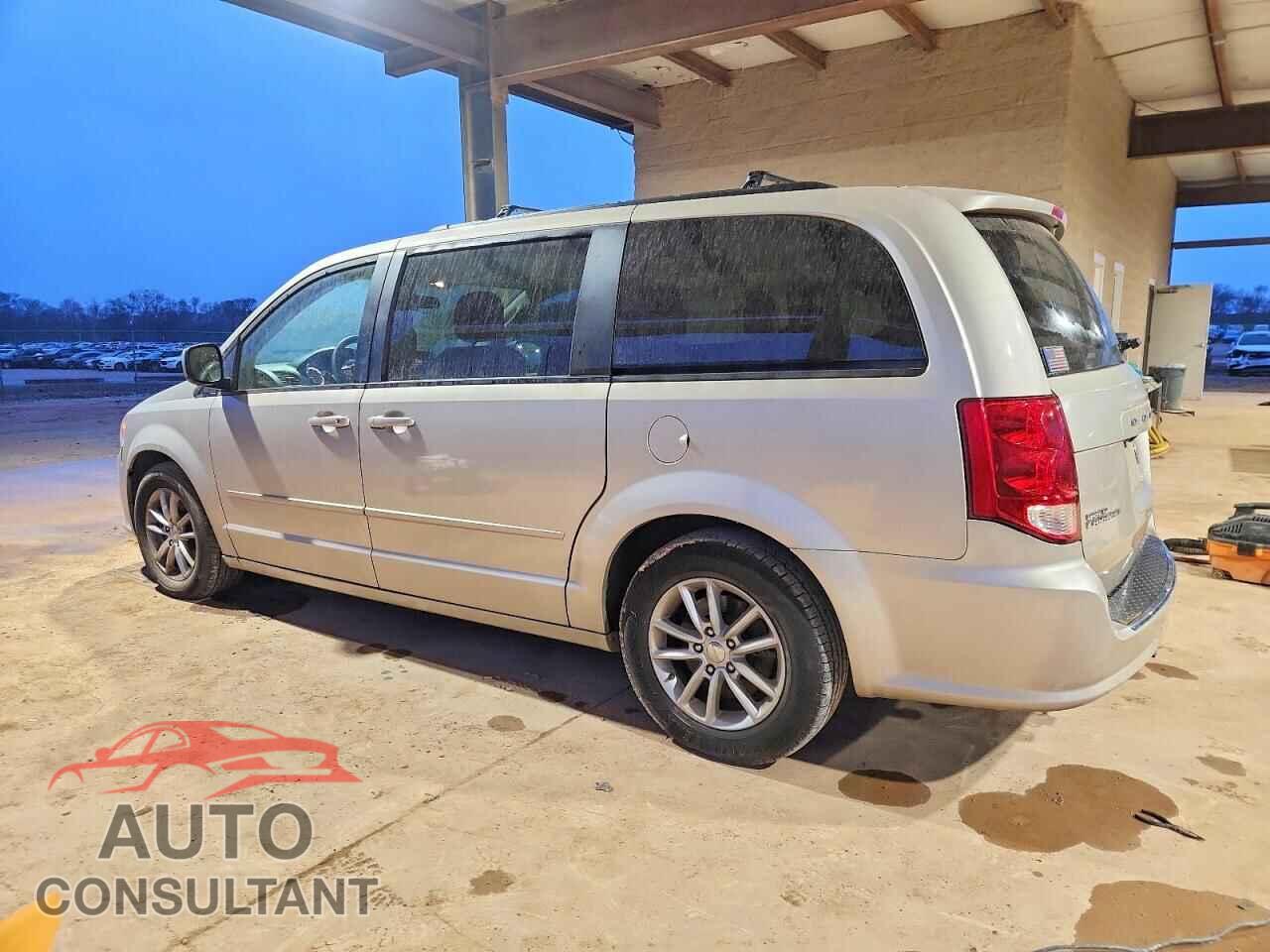 DODGE CARAVAN 2013 - 2C4RDGCG7DR537960