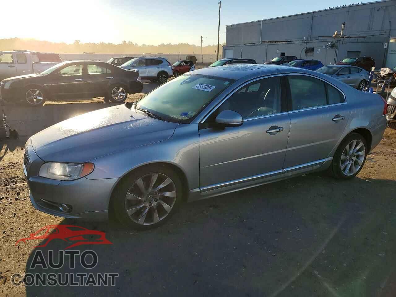VOLVO S80 2013 - YV1902AH7D1172043