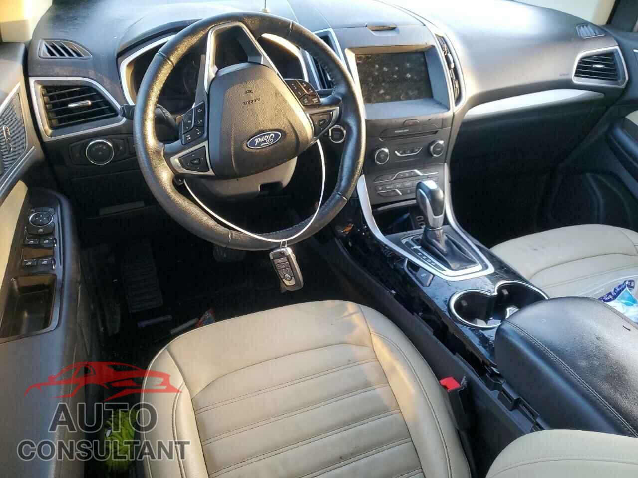 FORD EDGE 2018 - 2FMPK3J93JBC35382