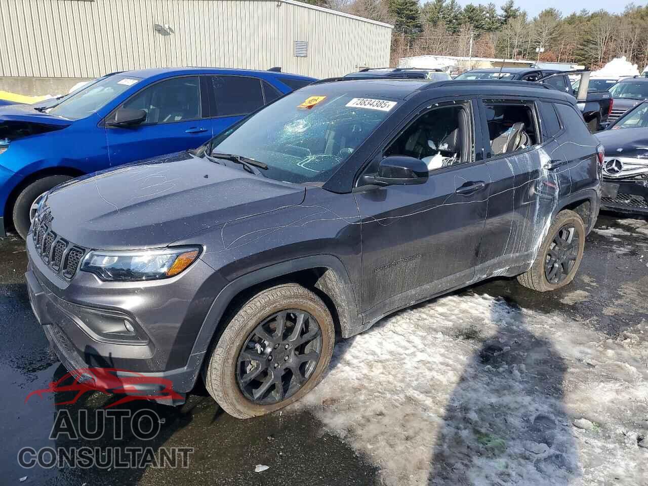 JEEP COMPASS 2023 - 3C4NJDBN3PT503571