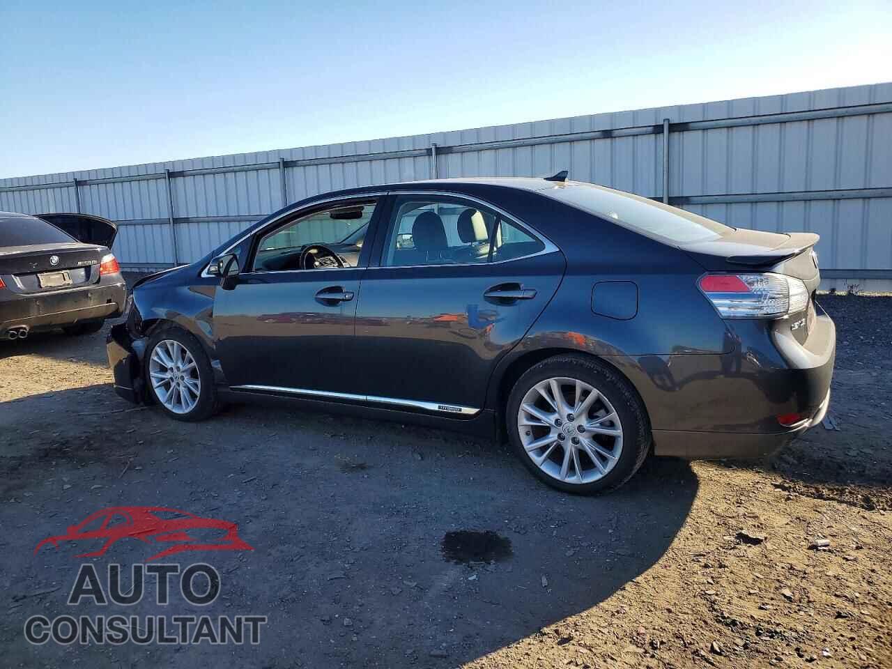 LEXUS HS 2010 - JTHBB1BA2A2010953