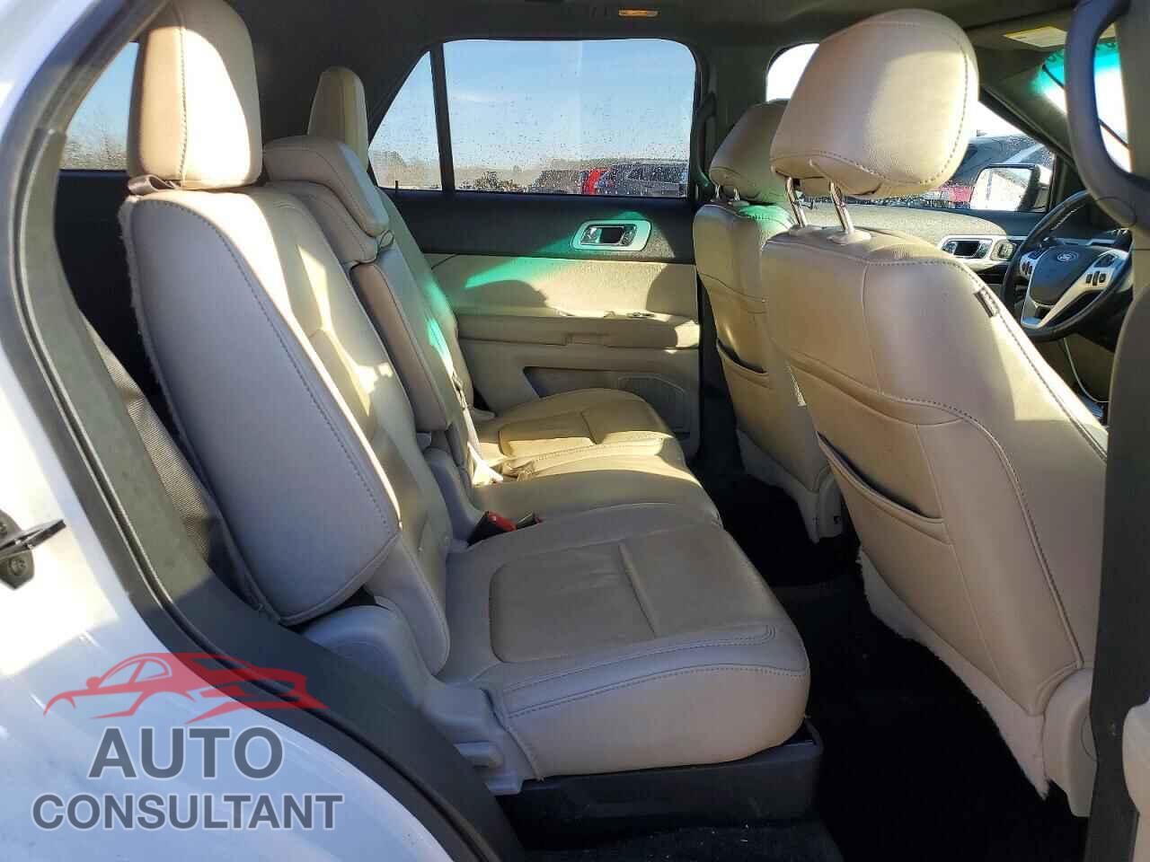 FORD EXPLORER 2014 - 1FM5K7F85EGB32803