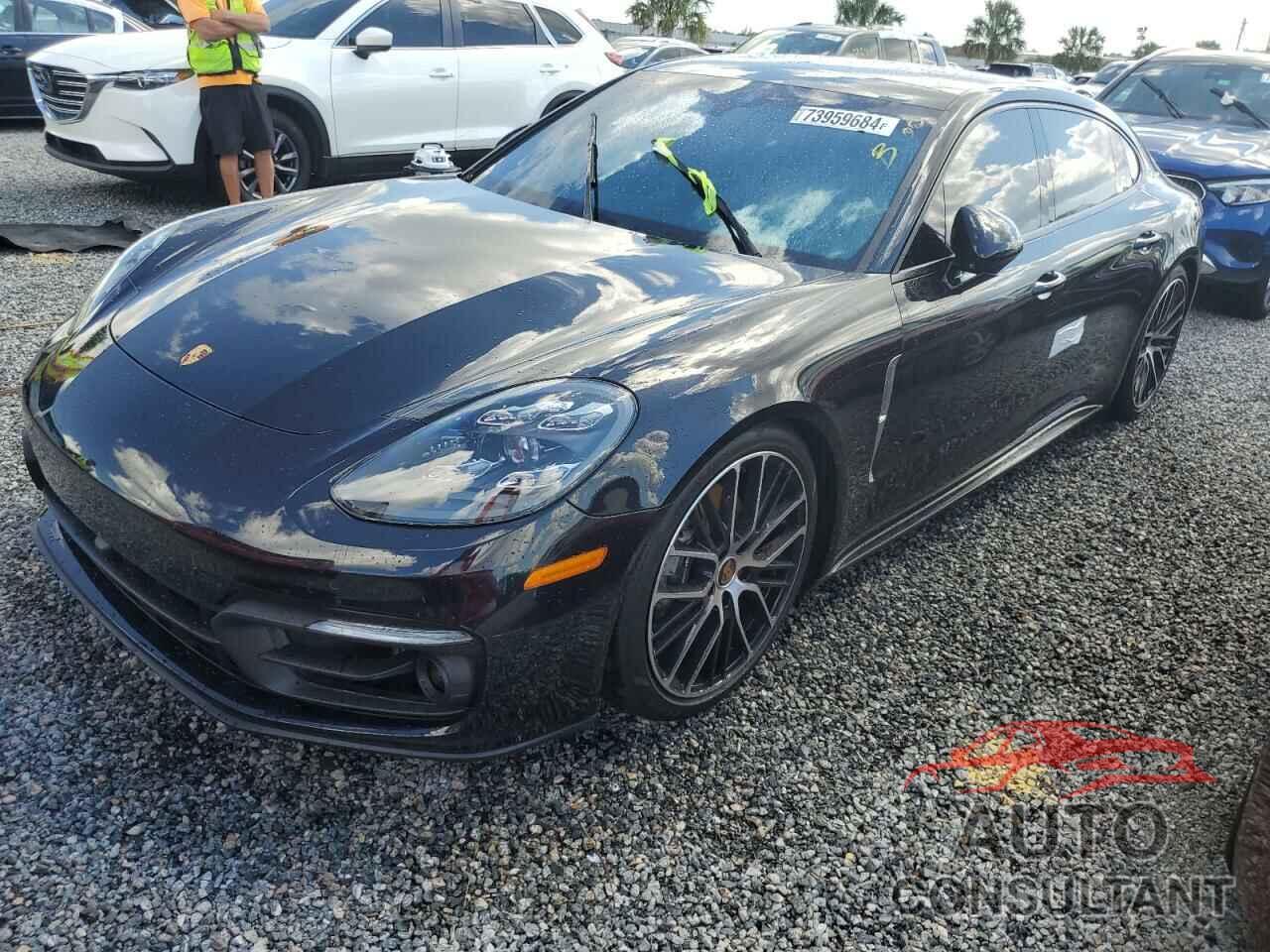 PORSCHE PANAMERA 2022 - WP0BJ2A73NL144015