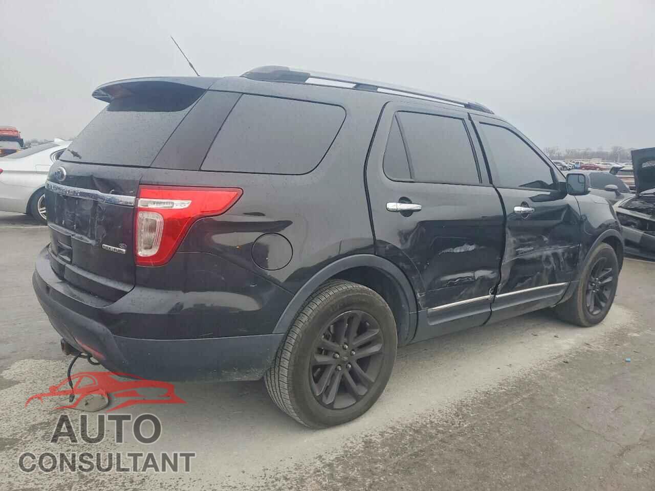 FORD EXPLORER 2013 - 1FM5K7D83DGA57598