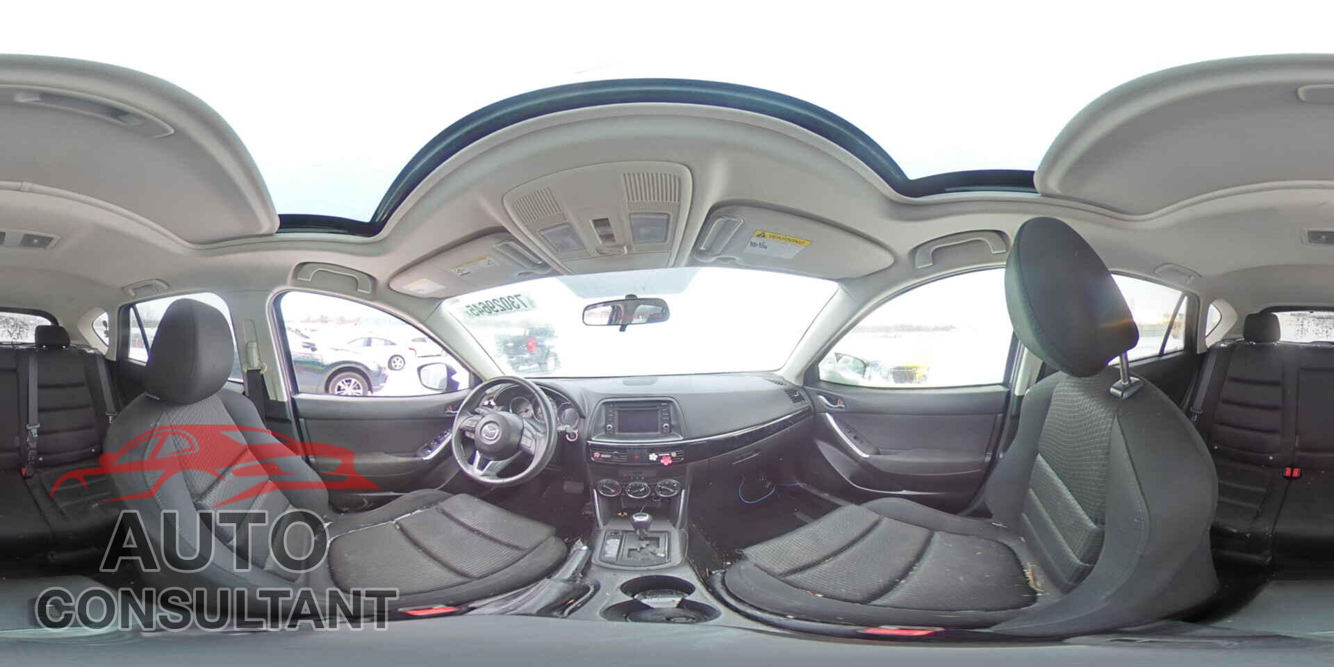 MAZDA CX-5 2013 - JM3KE4CE9D0137976