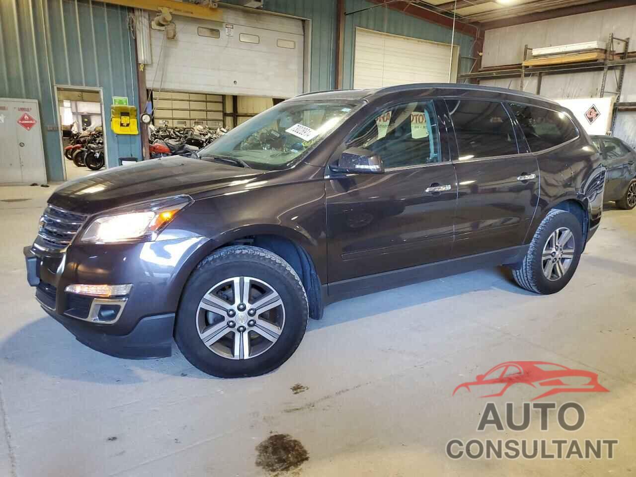 CHEVROLET TRAVERSE 2017 - 1GNKRGKD6HJ224992
