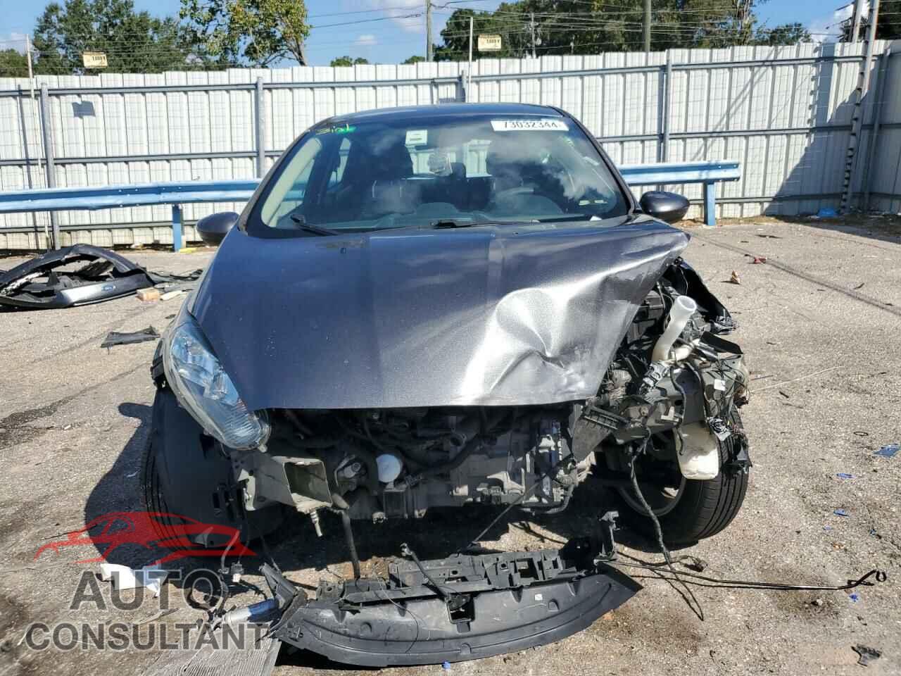 FORD FIESTA 2019 - 3FADP4EJ4KM131041