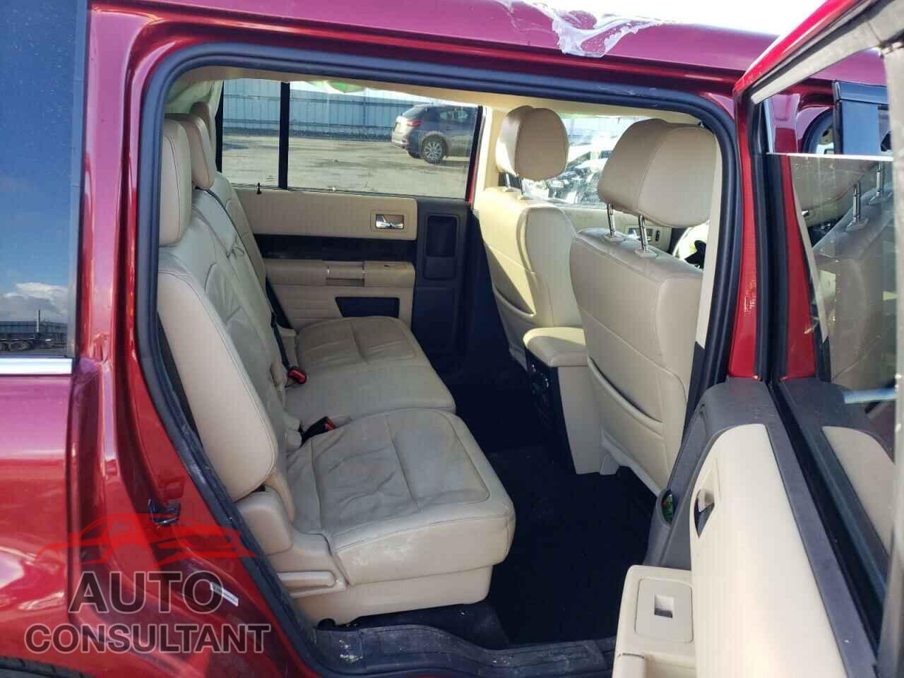 FORD FLEX 2019 - 2FMHK6D82KBA20604