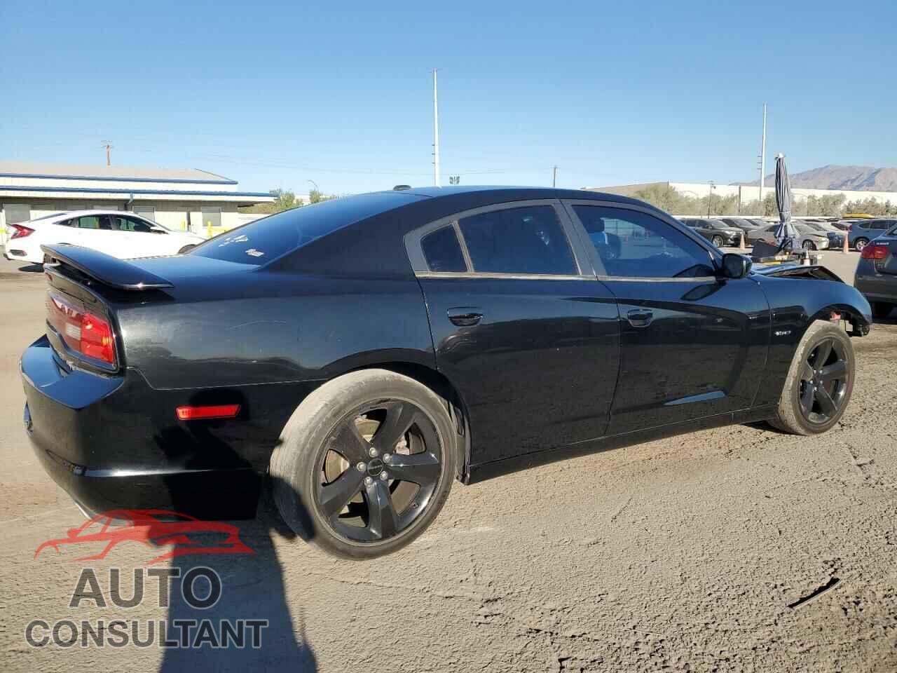 DODGE CHARGER 2014 - 2C3CDXCT2EH232316