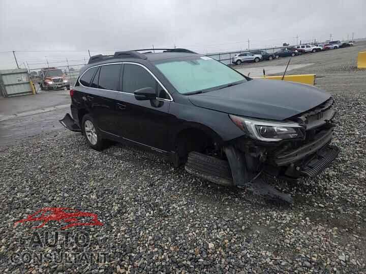 SUBARU OUTBACK 2018 - 4S4BSAFC5J3323143