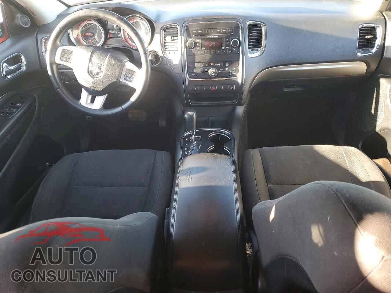 DODGE DURANGO 2013 - 1C4RDJAG4DC682818