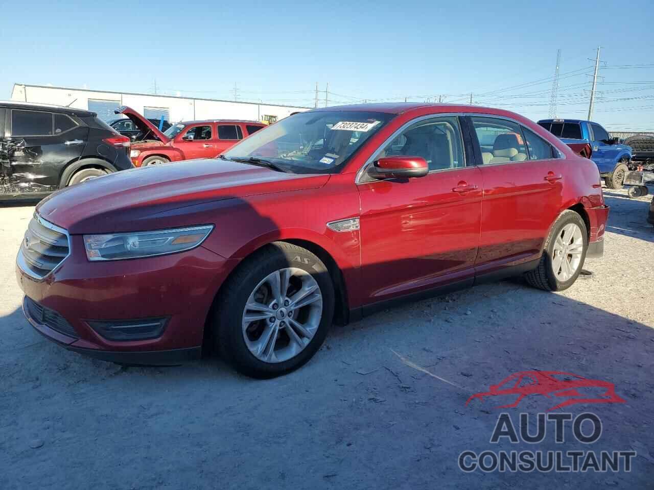 FORD TAURUS 2014 - 1FAHP2E83EG152173