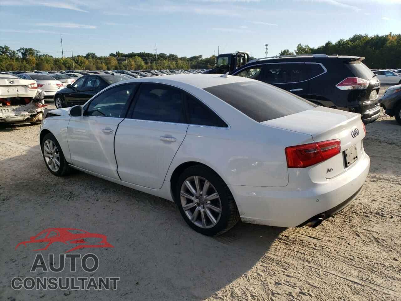 AUDI A6 2015 - WAUGFAFC1FN014115
