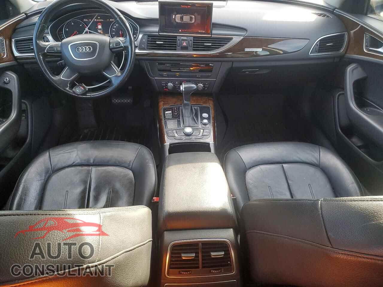 AUDI A6 2014 - WAUFMCFC4EN032698