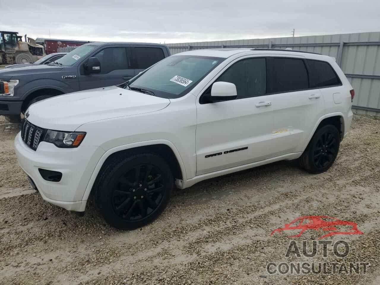 JEEP GRAND CHER 2021 - 1C4RJEAG7MC596855