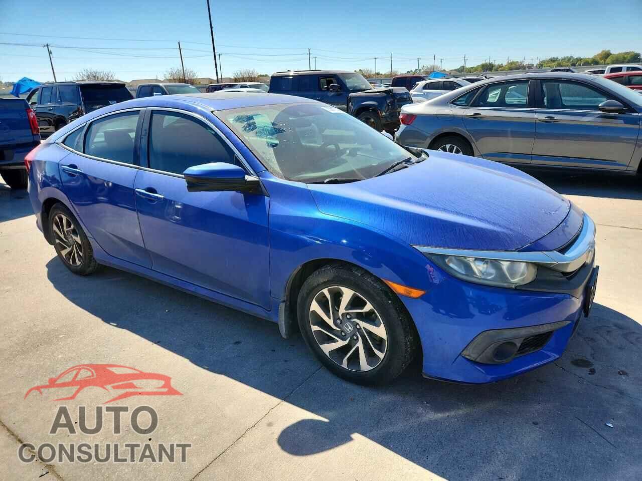 HONDA CIVIC 2017 - 19XFC2F83HE079466