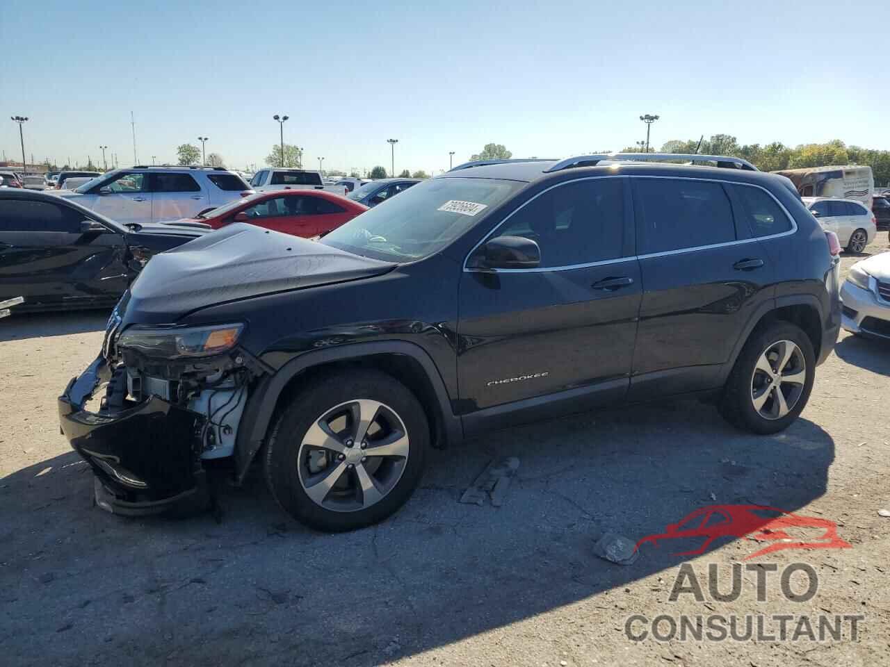 JEEP GRAND CHER 2019 - 1C4PJMDX5KD446148