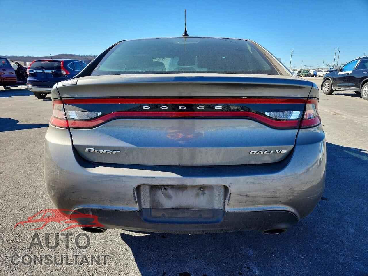 DODGE DART 2013 - 1C3CDFBA0DD335269