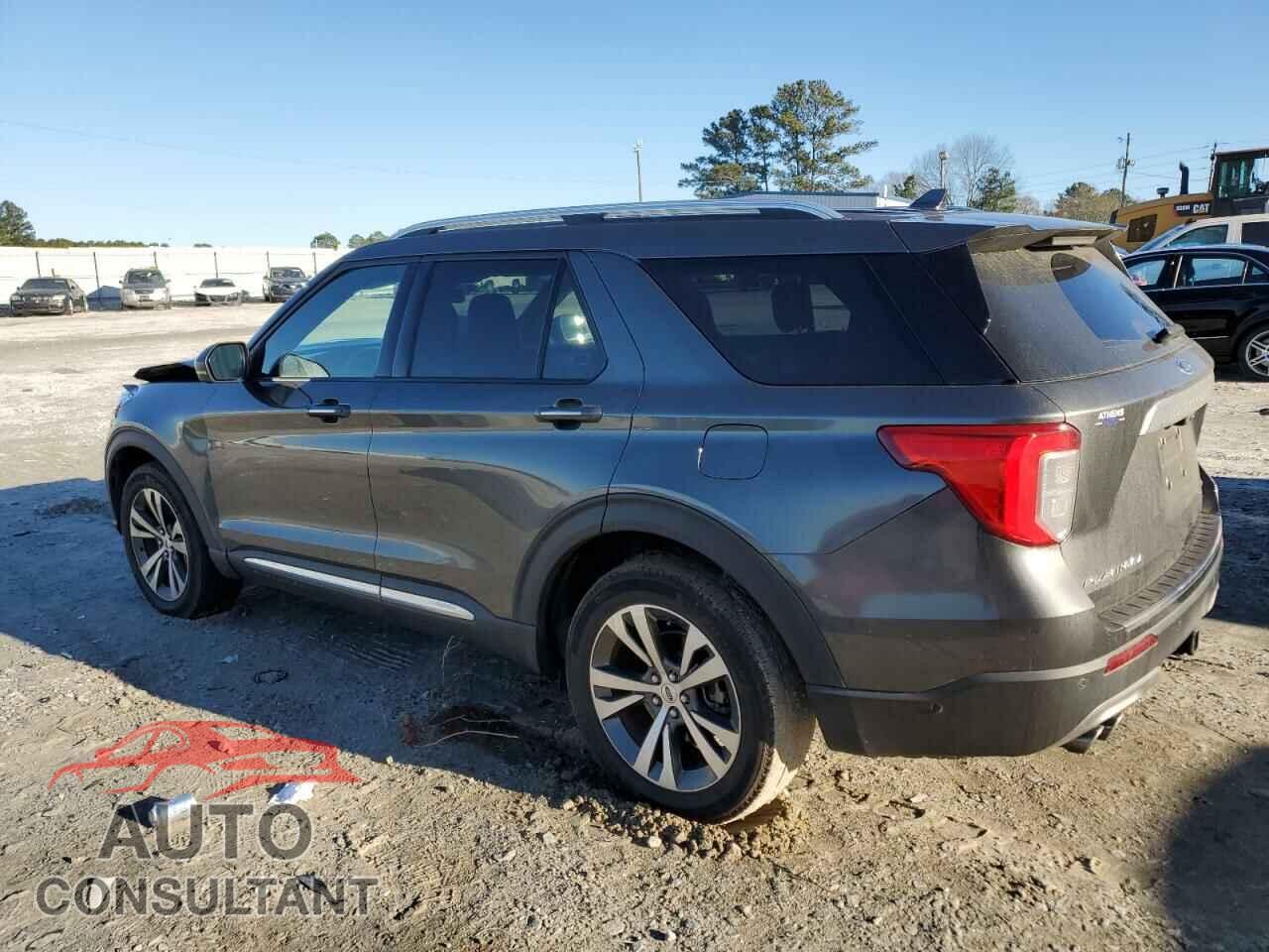 FORD EXPLORER 2020 - 1FM5K8HC7LGA33677