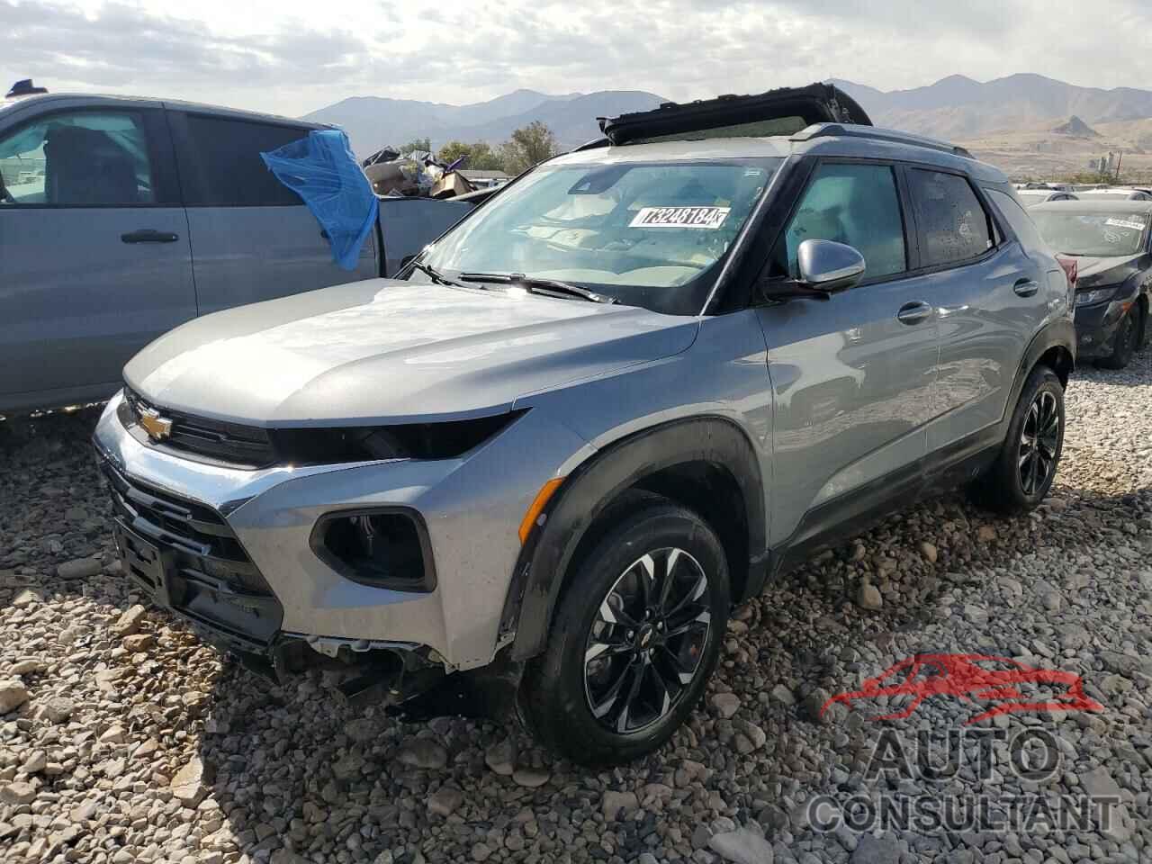CHEVROLET TRAILBLZR 2023 - KL79MRSL8PB082501