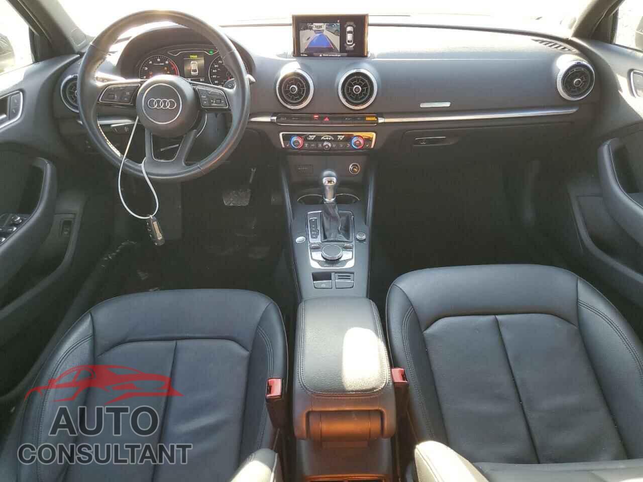 AUDI A3 2020 - WAUAUGFF2LA000834