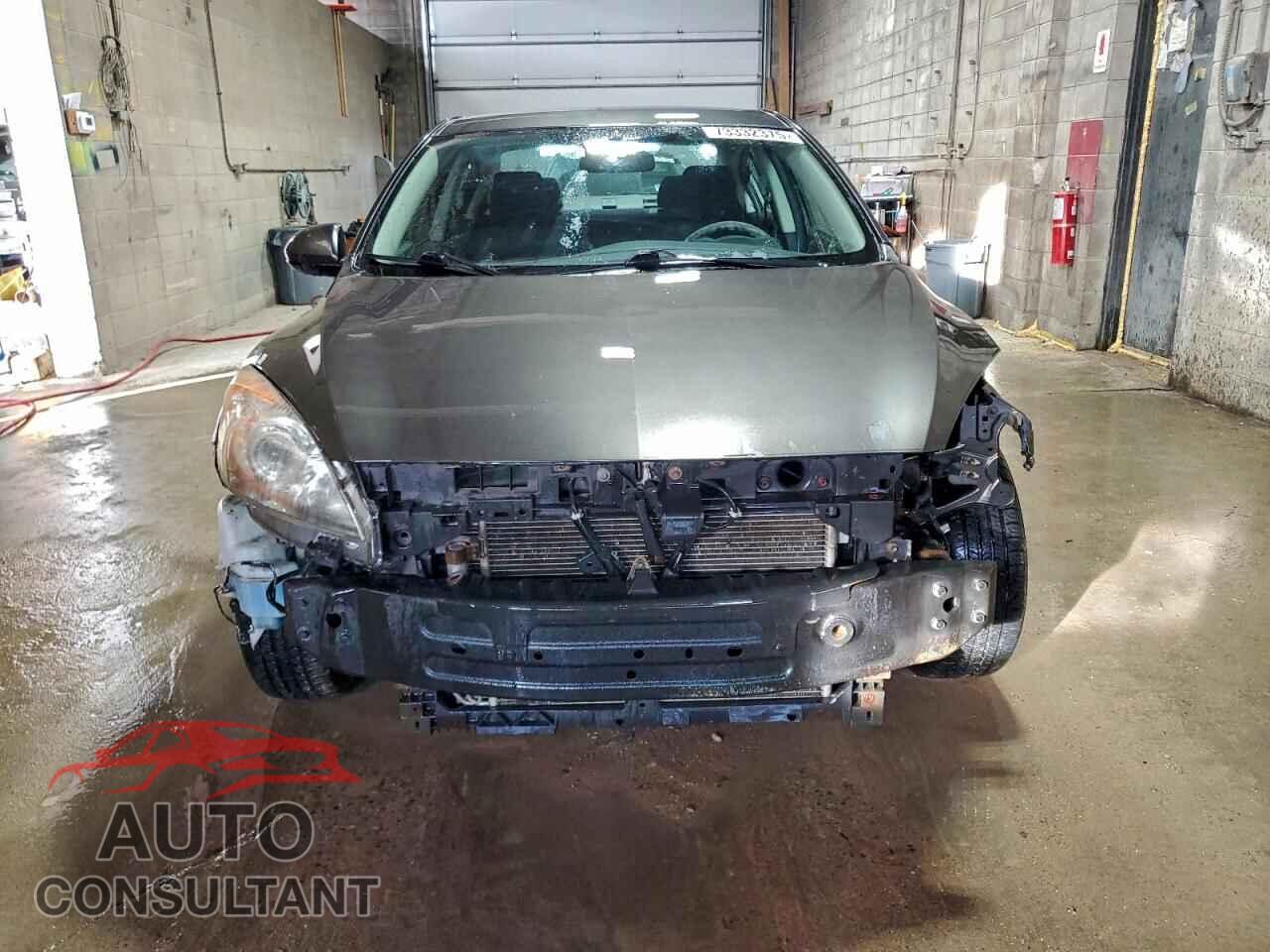 MAZDA 3 2011 - JM1BL1VF1B1473034