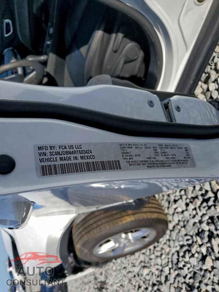 JEEP COMPASS 2024 - 3C4NJDBN4RT603424