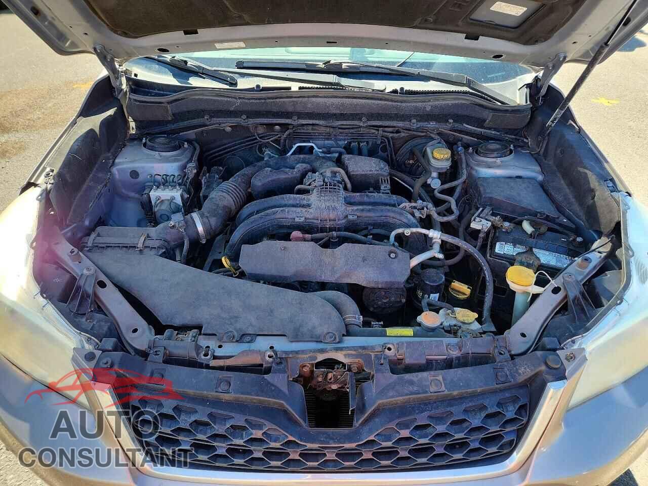 SUBARU FORESTER 2014 - JF2SJAAC8EH502754