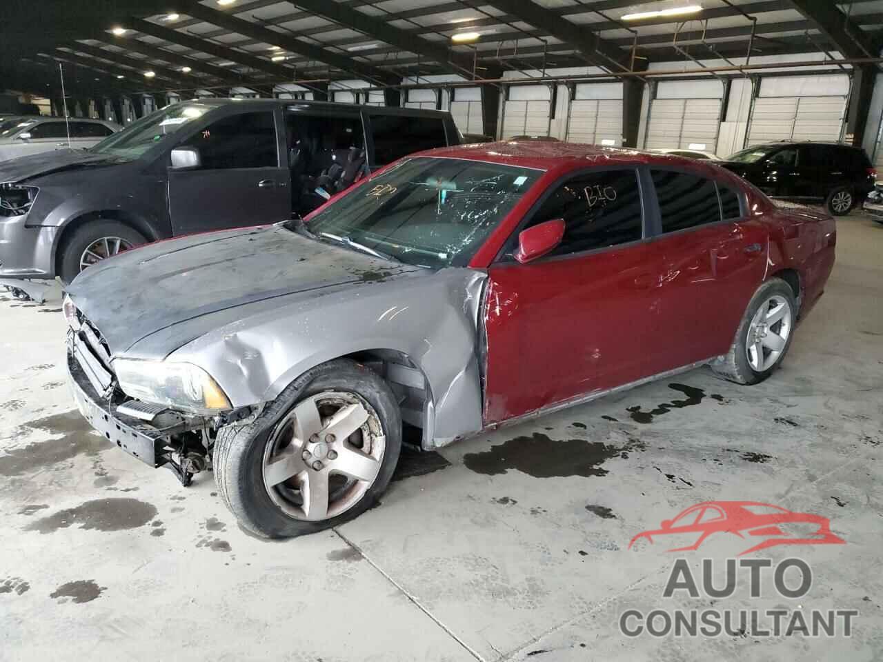 DODGE CHARGER 2013 - 2C3CDXAT0DH560352