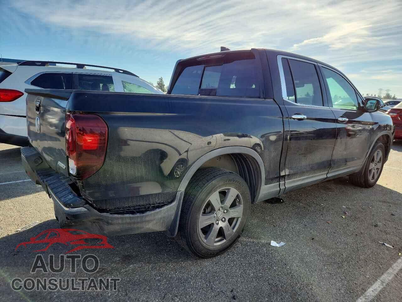HONDA RIDGELINE 2020 - 5FPYK3F79LB002796
