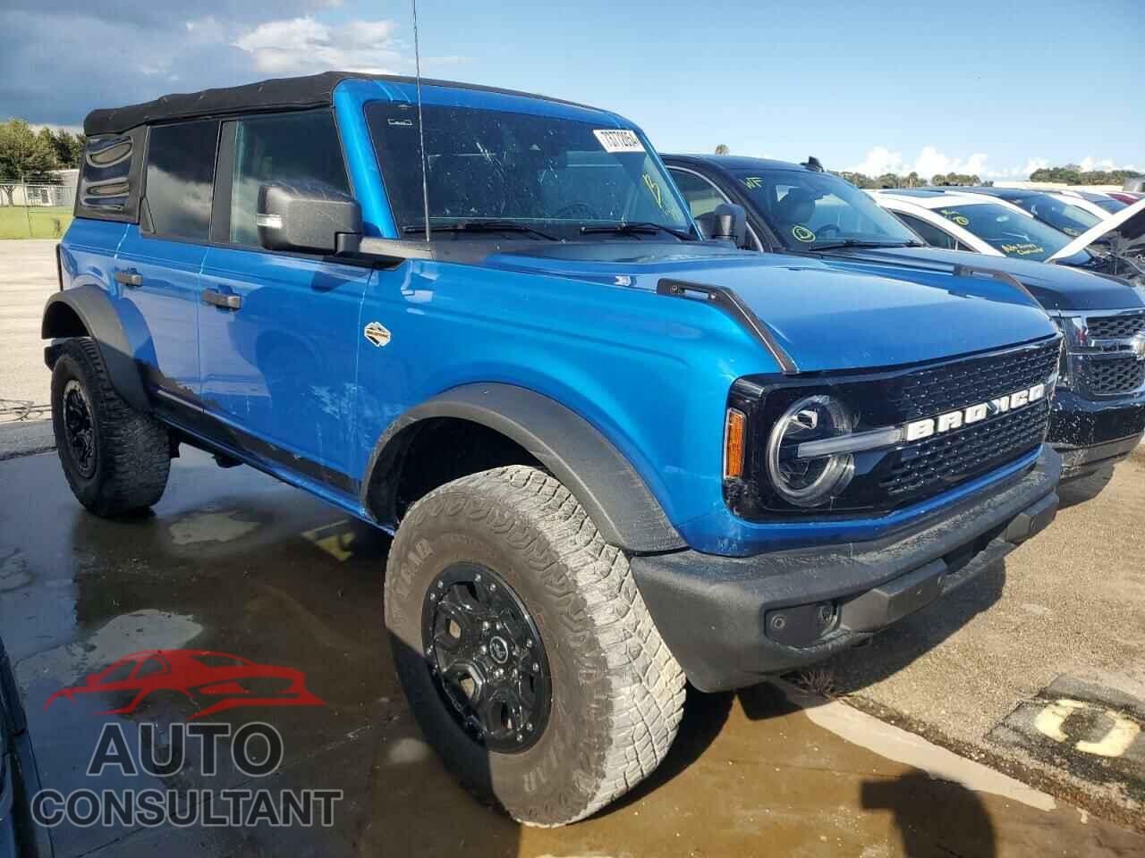 FORD BRONCO 2022 - 1FMEE5DP5NLB64616