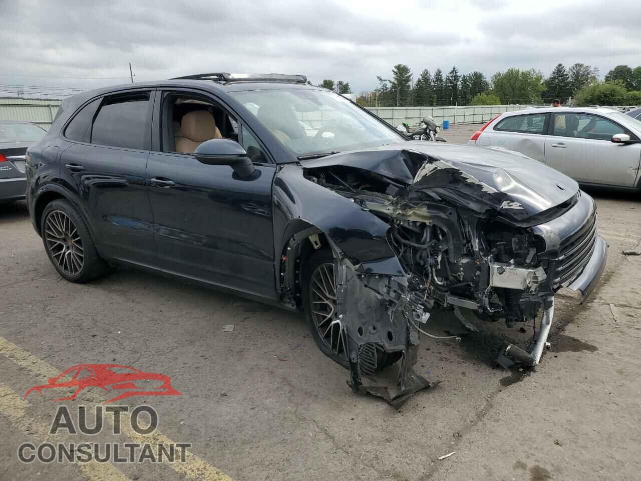 PORSCHE CAYENNE 2021 - WP1AA2AY1MDA09157