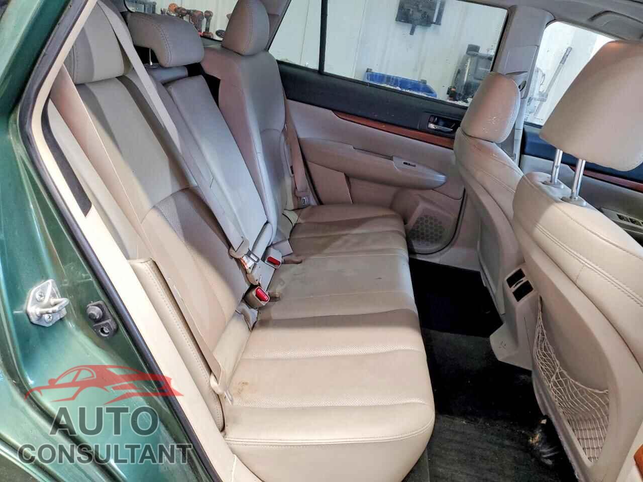 SUBARU OUTBACK 2013 - 4S4BRBKC8D3255125