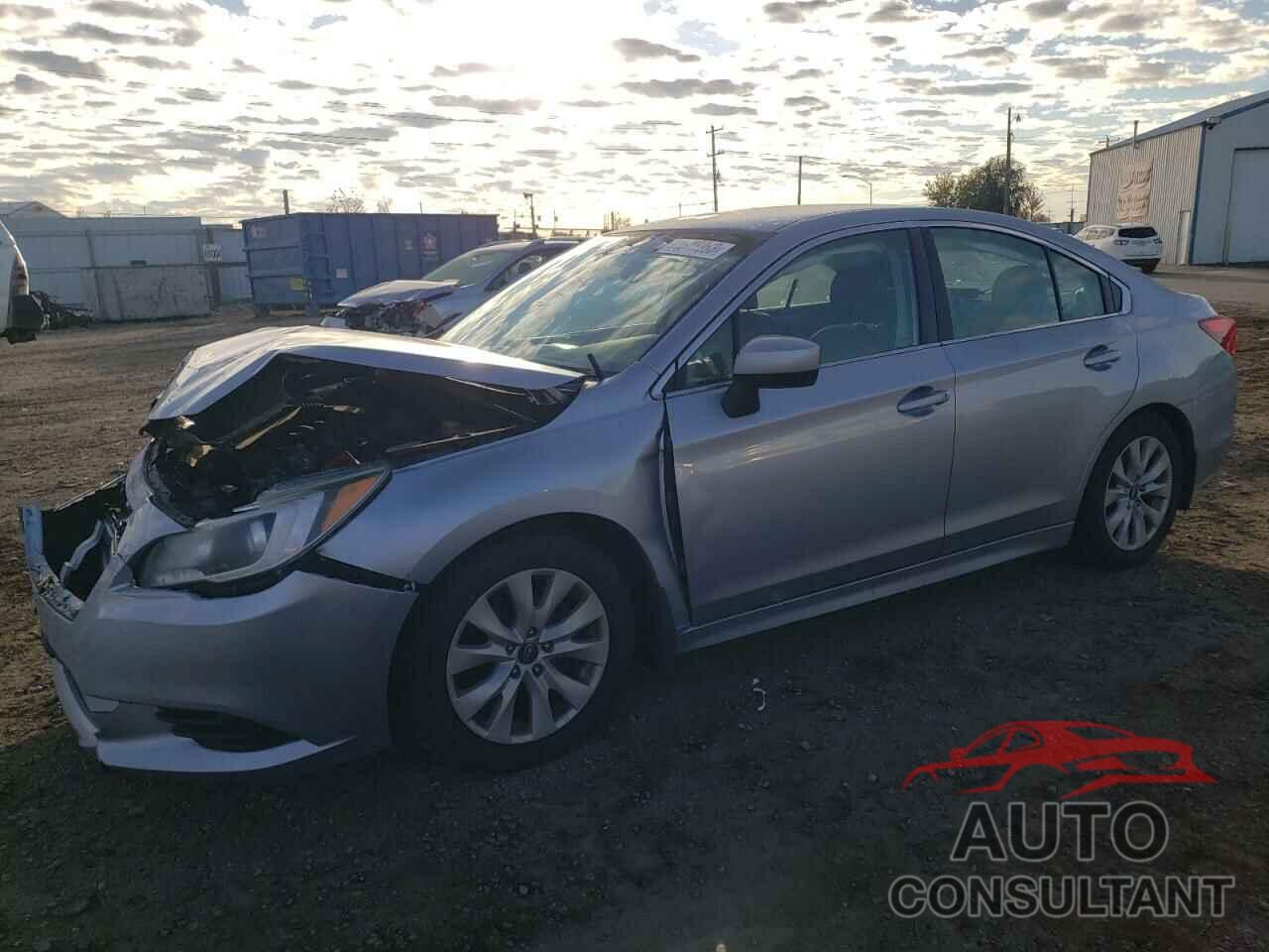 SUBARU LEGACY 2015 - 4S3BNBC64F3052647